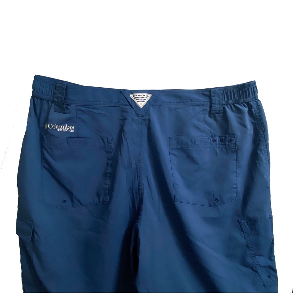 Columbia PFG Pants - Zipper Cargo pants